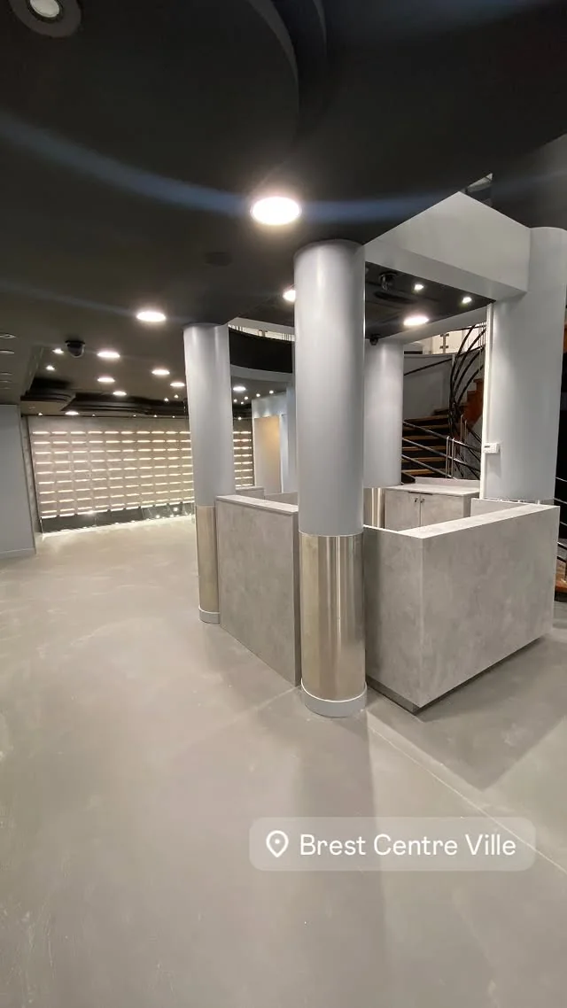 Agencement intérieur